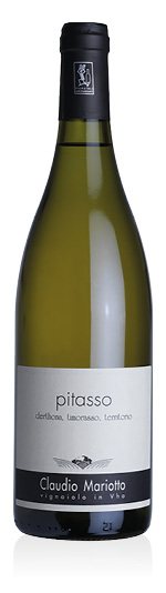 Colli Tortonesi DOC Timorasso Pitasso 2022 Claudio Mariotto