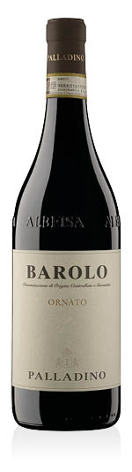 Barolo  DOCG Ornato 2021 Palladino