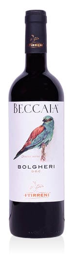 Bolgheri DOC Beccaia 2024 I Tirreni