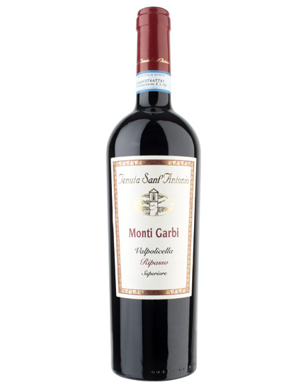 Valpolicella Ripasso Superiore DOC Monti Garbi 2022 Tenuta Sant'Antonio