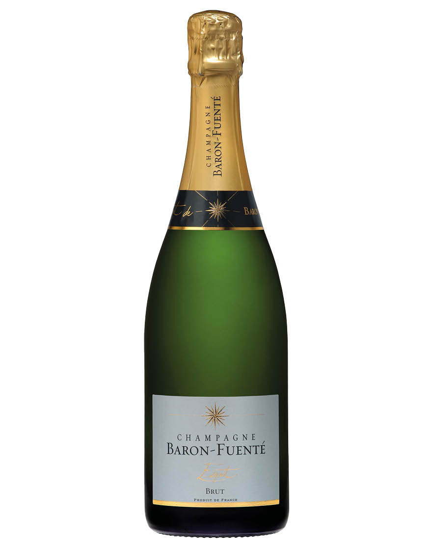 Champagne AOC Brut Esprit Baron-Fuenté
