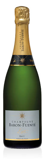 Champagne AOC Brut Esprit Baron-Fuenté