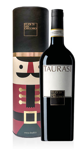 Taurasi DOCG Lo Schiaccianoci 2021 Feudi di San Gregorio