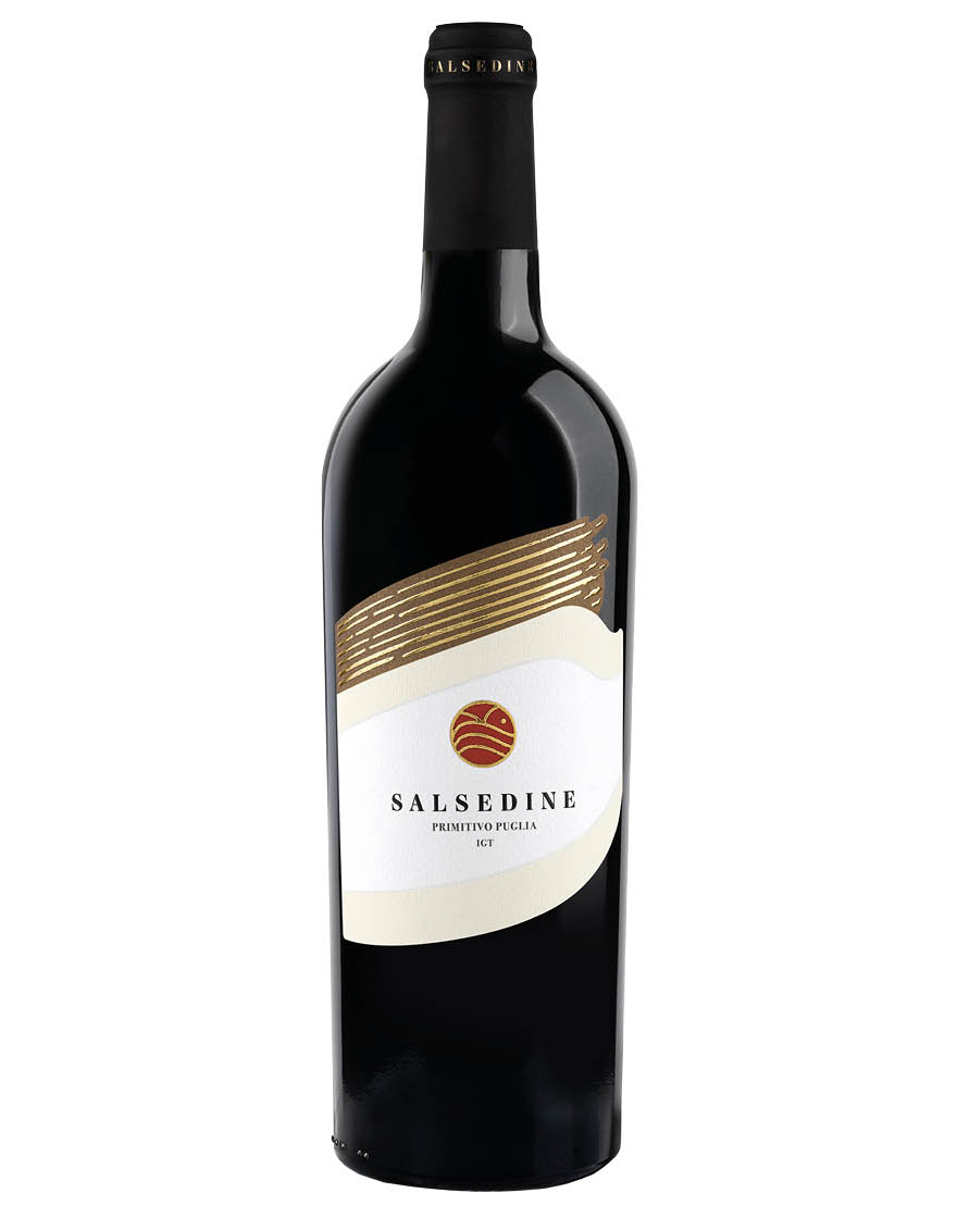Puglia IGT Primitivo 2024 Salsedine