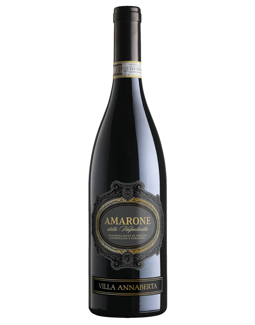 Amarone della Valpolicella DOCG Villa Annaberta 2022 Cottini
