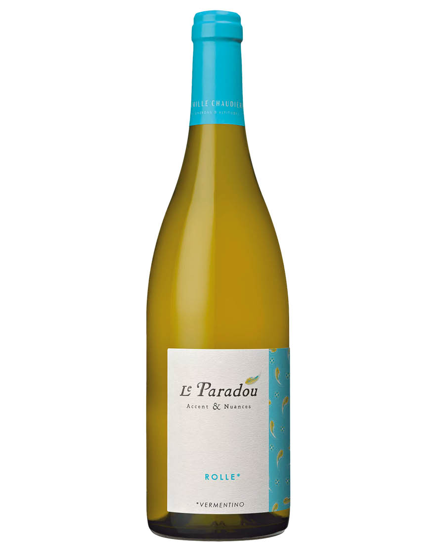 Méditerranée IGP Rolle (Vermentino) 2024 Le Paradou