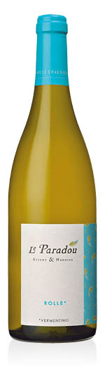 Méditerranée IGP Rolle (Vermentino) 2024 Le Paradou