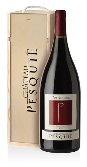 Ventoux AOP Terrasses Rouge 2023 Château Pesquié