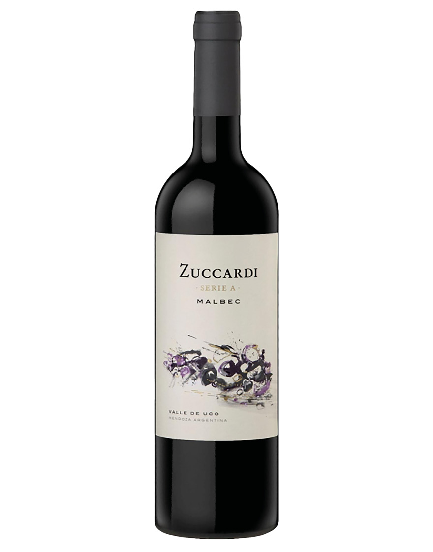 Valle de Uco IG Malbec Serie A 2024 Familia Zuccardi