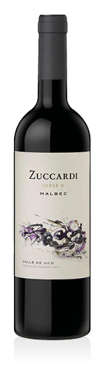 Valle de Uco IG Malbec Serie A 2024 Familia Zuccardi