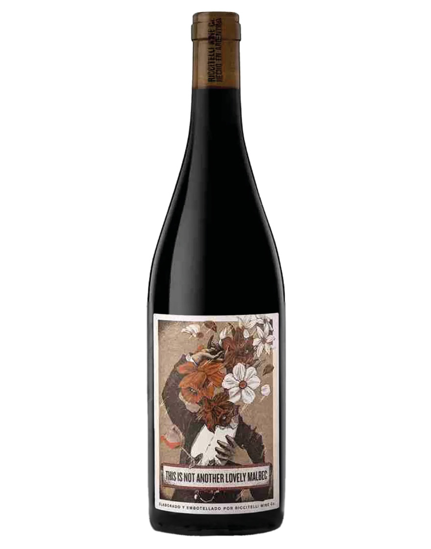 Valle de Uco IG This is not Another Lovely Malbec 2024 Matias Riccitelli