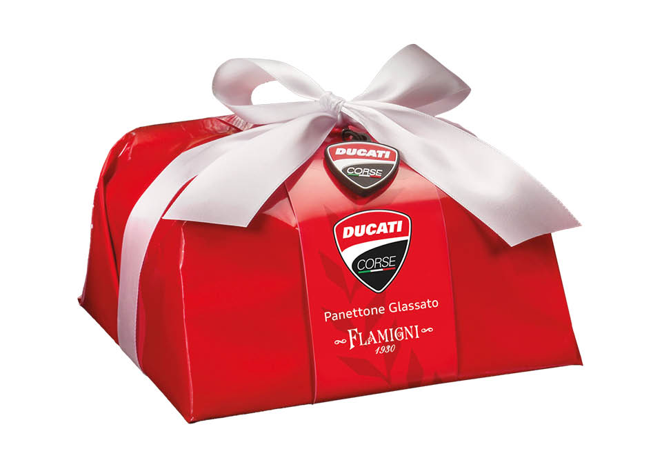 Panettone Ducati Glassato 1 Kg