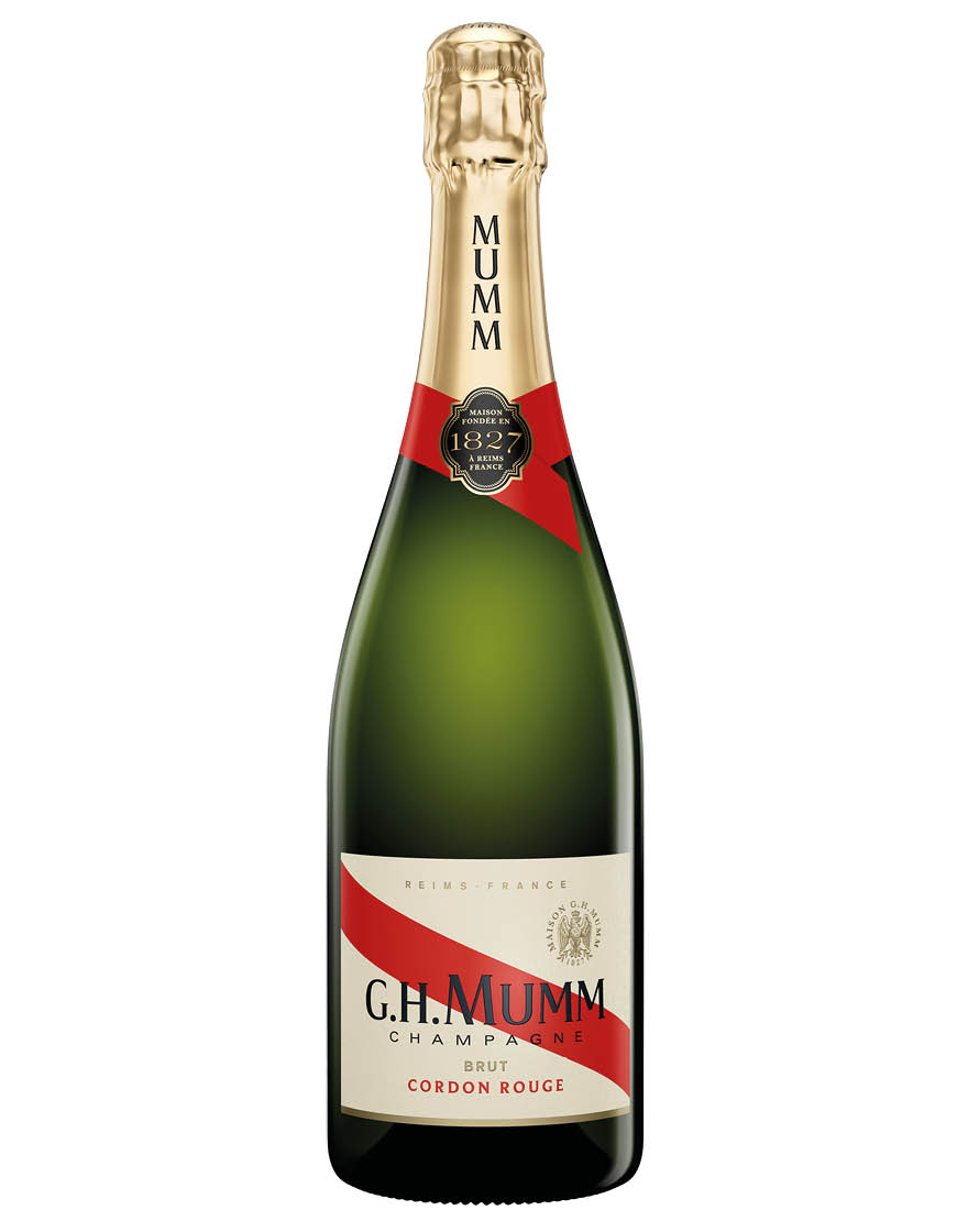 Champagne AOC Brut Cordon Rouge G.H. Mumm