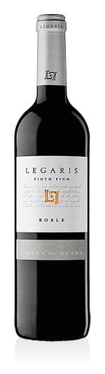 Ribera del Duero DO Tinto Fino Roble 2024 Legaris