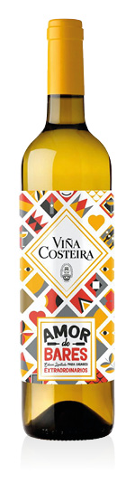 Ribeiro DO Amor de Bares 2023 Viña Costeira