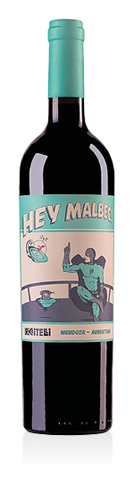 Luján de Cuyo IG Hey Malbec! 2024 Matias Riccitelli