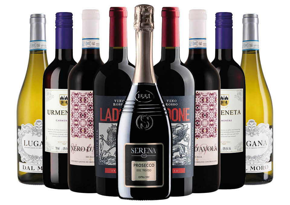 La plus grande affaire de l'hiver !