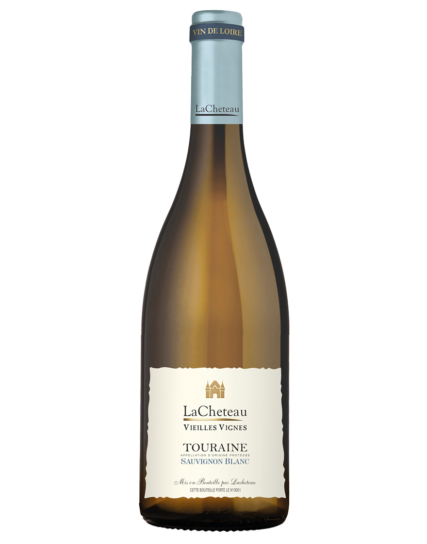 Touraine AOC Sauvignon Blanc Vieilles Vignes 2024 La Cheteau