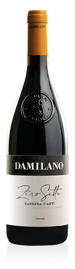 Barbera d'Asti DOCG Zero Sette 2024 Damilano