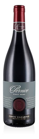 Pinot Nero dell'Oltrepò Pavese DOC Pernice 2021 Conte Vistarino