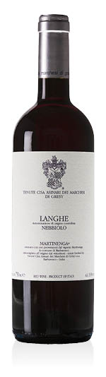 Langhe DOC Nebbiolo Martinenga 2024 Marchesi di Gresy