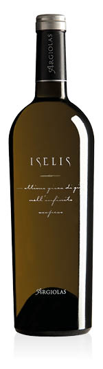 Nasco di Cagliari DOC Iselis Bianco 2024 Argiolas