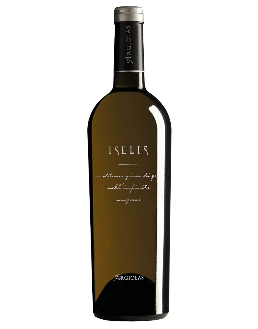 Nasco di Cagliari DOC Iselis Bianco 2024 Argiolas