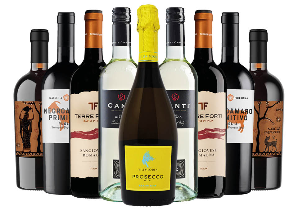 Italian Winter Bargains