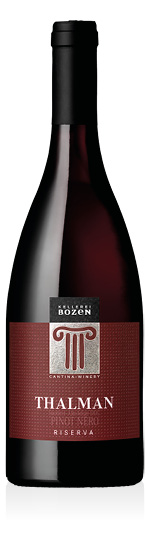 Südtirol - Alto Adige Riserva Pinot Nero DOC Thalman 2022 Cantina di Bolzano