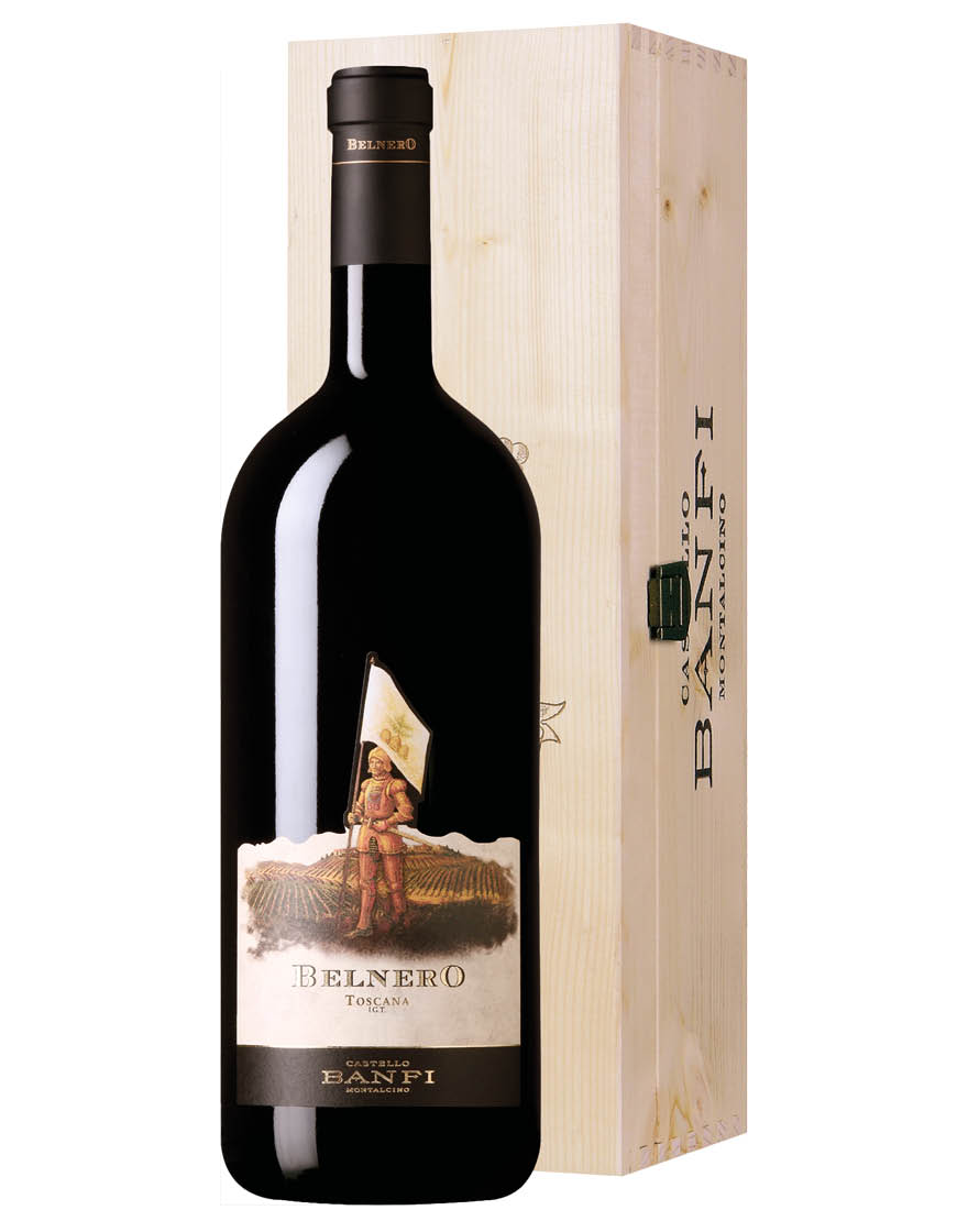 Toscana IGT Belnero 2023 Banfi