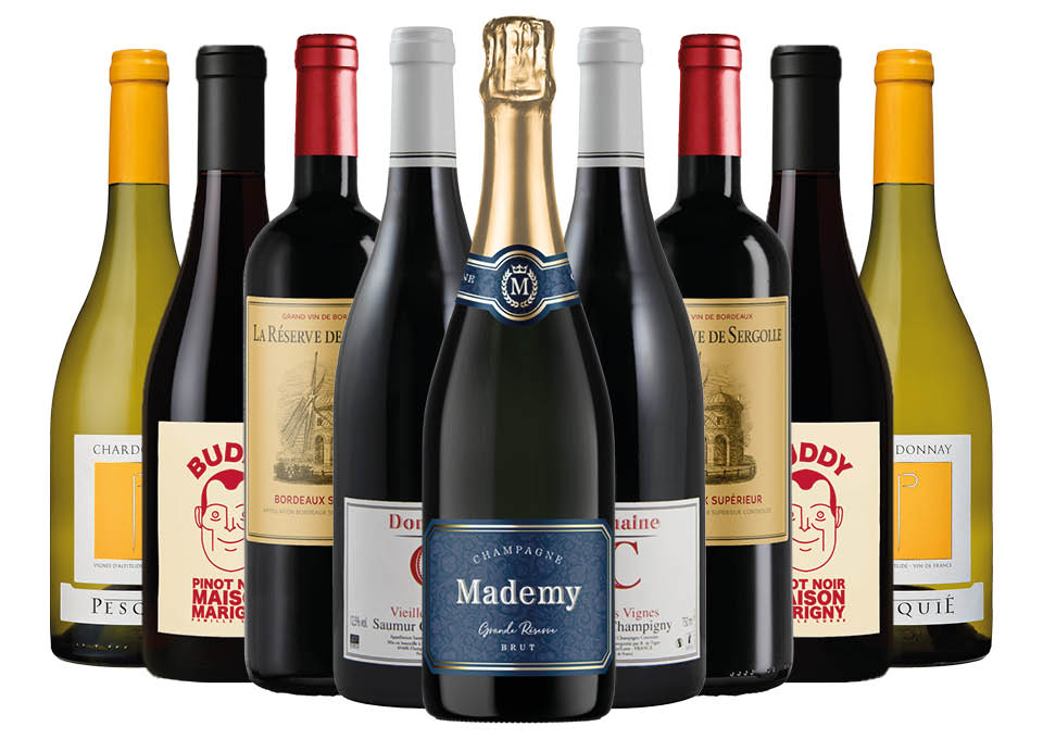 Franse kerstvondsten