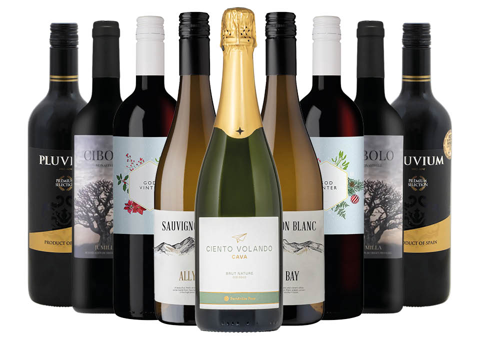 Ofertas navideñas españolas