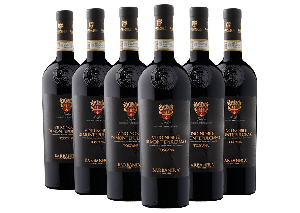 Nobile di Montepulciano DOCG 2022 Barbanera