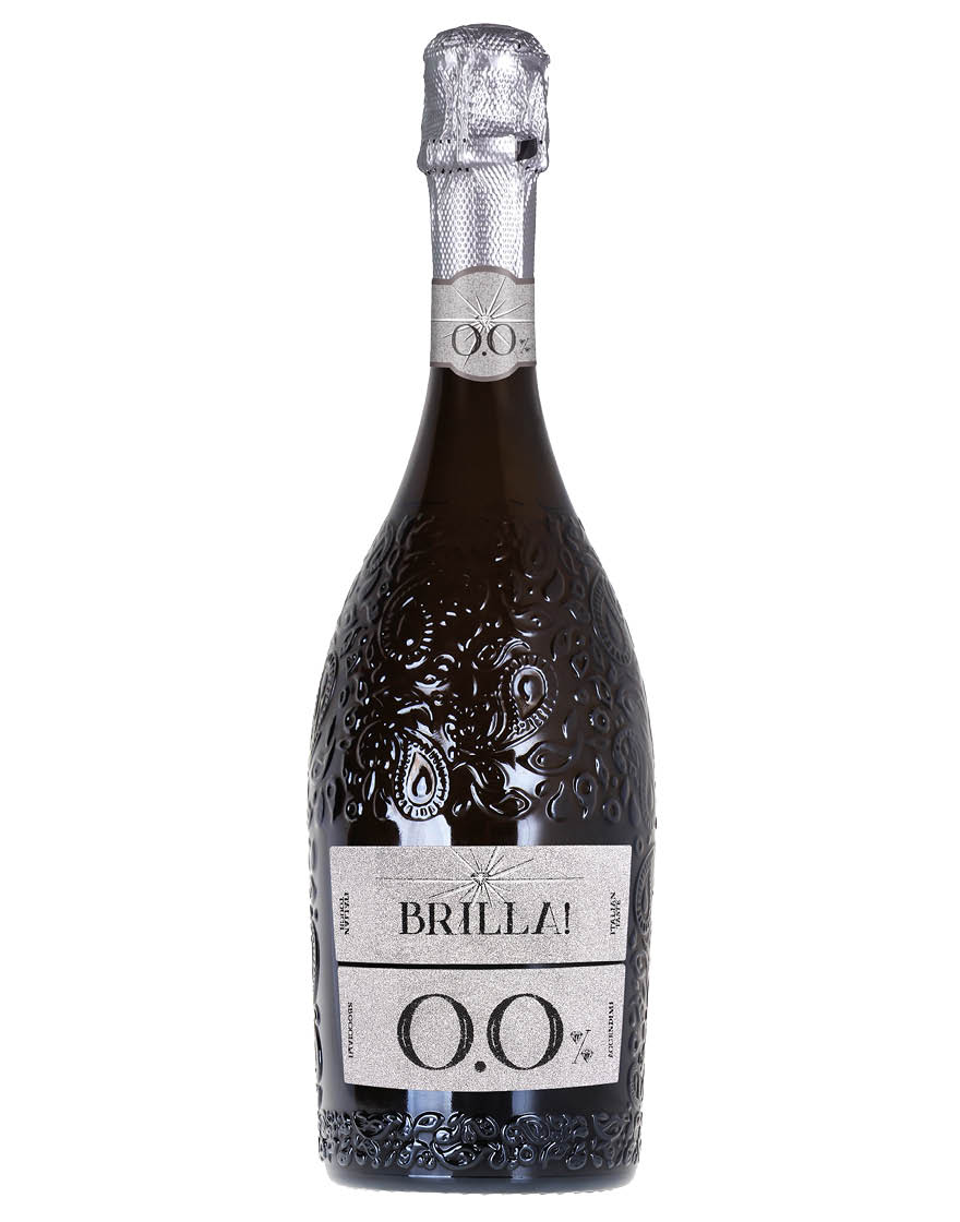 Dealkoholiserat Vitt Kolsyrat Mousserande Vin