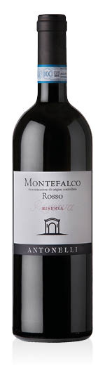 Montefalco Rosso DOC Riserva 2021 Antonelli