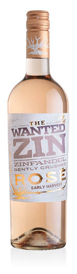 Puglia IGP Rosato Zinfandel Gently Crushed 2024 The Wanted