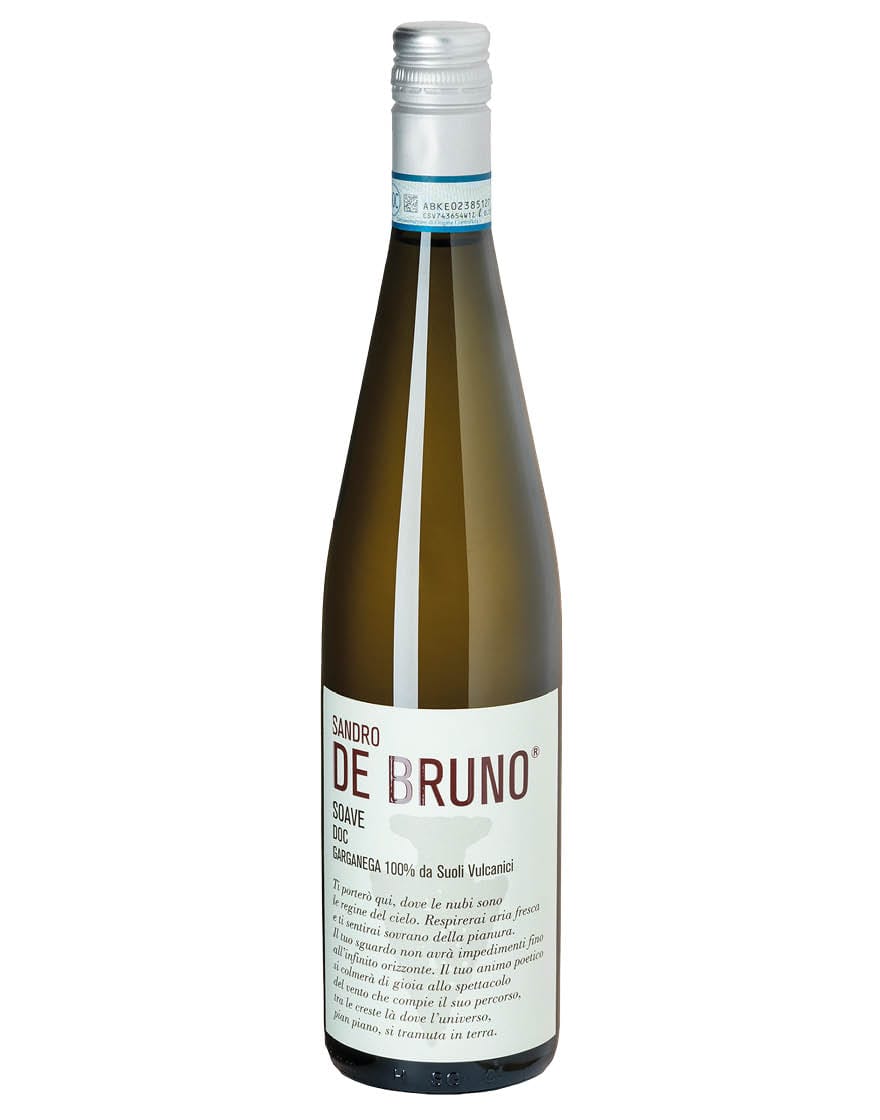 Soave DOC Garganega da Suoli Vulcanici 2024 Sandro De Bruno