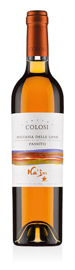Malvasia delle Lipari DOC Passito Najm 2023 Colosi