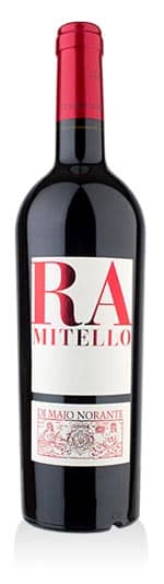Biferno Rosso DOC Ramitello 2021 Di Majo Norante