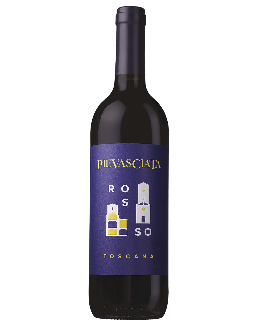 Toscana IGT Rosso Pievasciata 2022 Vallepicciola 