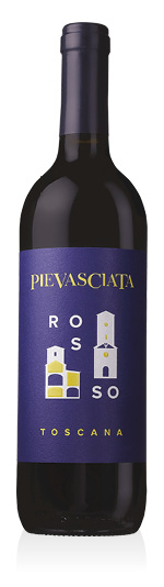 Toscana IGT Rosso Pievasciata 2022 Vallepicciola 