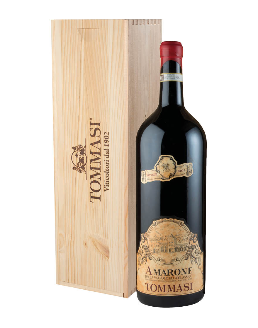 Amarone della Valpolicella Classico DOCG 2021 Tommasi
