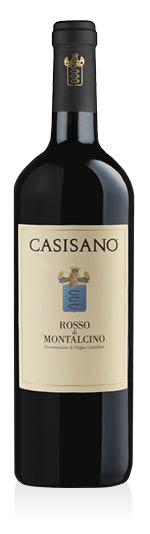 Rosso di Montalcino DOC 2023 Casisano