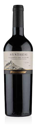 Aglianico del Vulture DOC Synthesi 2021 Paternoster