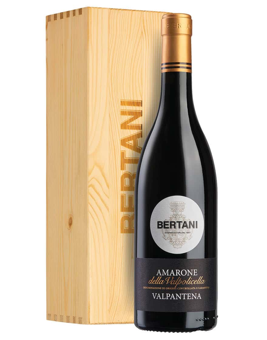 Amarone della Valpolicella Valpantena DOCG 2022 Bertani