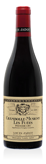 Chambolle-Musigny AOC Premier Cru Les Fuées 2022 Louis Jadot