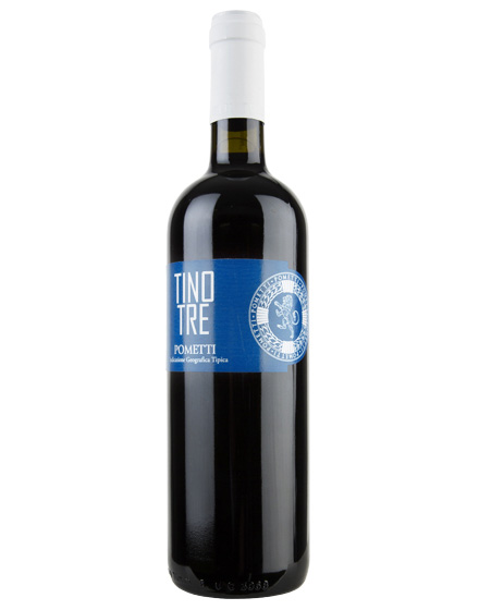 Toscana IGT Rosso Tino Tre 2010 Tenuta Pometti