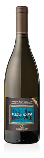 Südtirol - Alto Adige DOC Chardonnay Riserva Burgum Novum 2022 Castelfeder
