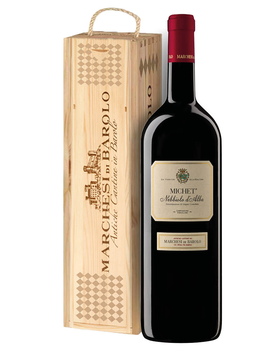 Nebbiolo d'Alba DOC Michet 2022 Marchesi di Barolo
