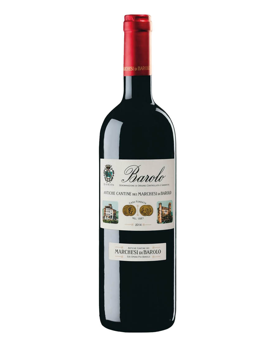 Barolo DOCG Tradizione 2021 Marchesi di Barolo